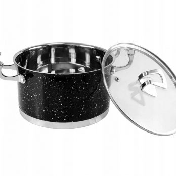 Pot Set And Pan Induction Gas Ref:5012