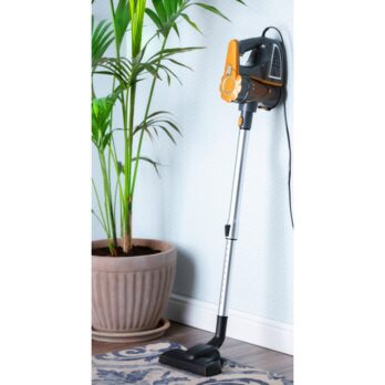 Vertical vacuum cleaner – manual bagless adler REF:288